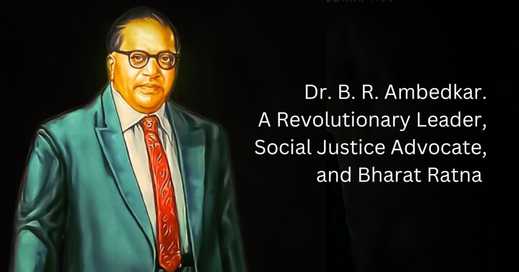 BR Ambedkar Biography