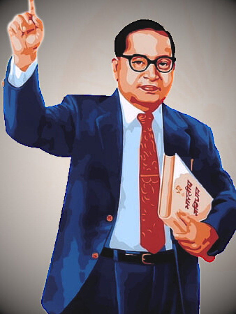ಬಿ ಆರ್ ಅಂಬೇಡ್ಕರ್ ಪ್ರಬಂಧ ಜೀವನಚರಿತ್ರೆ