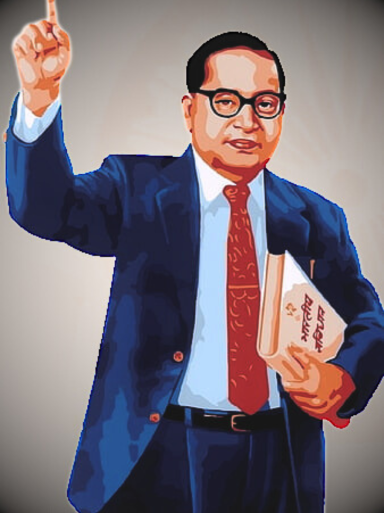 Dr. B. R. Ambedkar Essay, Education, Bharat Ratna