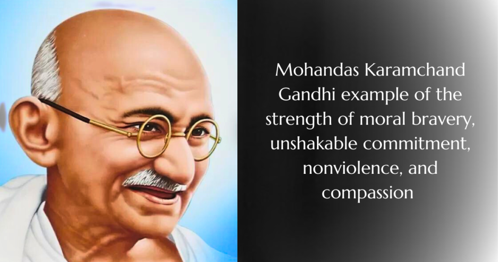 Mahatma Gandhi Ji Essay in English