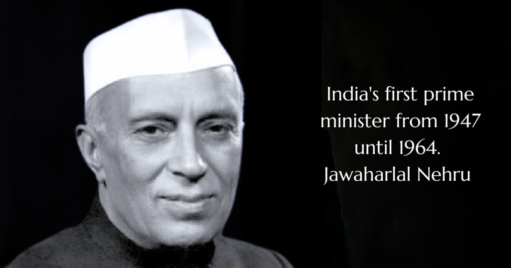 Jawaharlal Nehru Essay, Biography