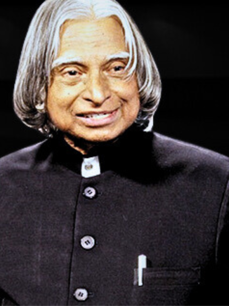 Dr A P J Abdul Kalam, The People's President of India