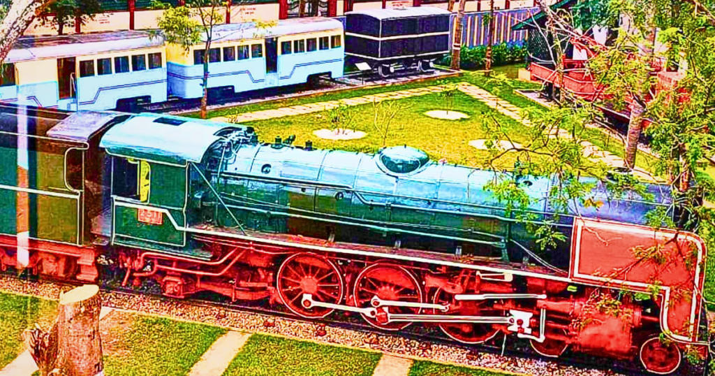 Mysore Railway Museum