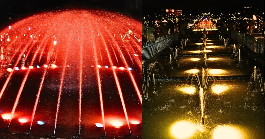 Brindavana Garden