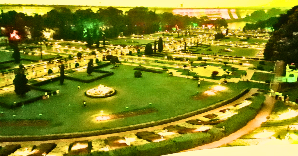 Brindavana Garden