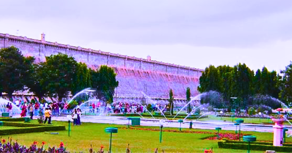 Brindavana Garden