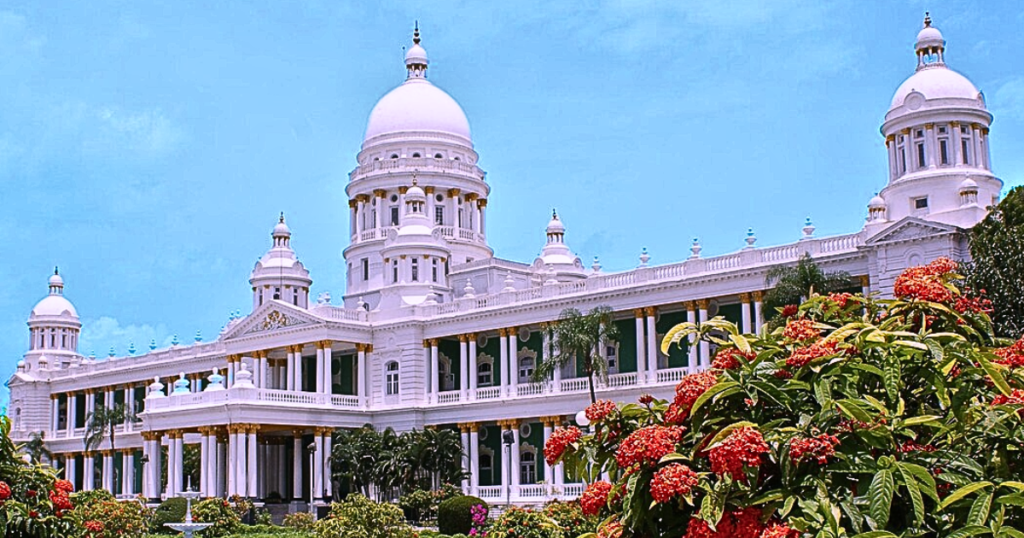 Historic Places in Mysore