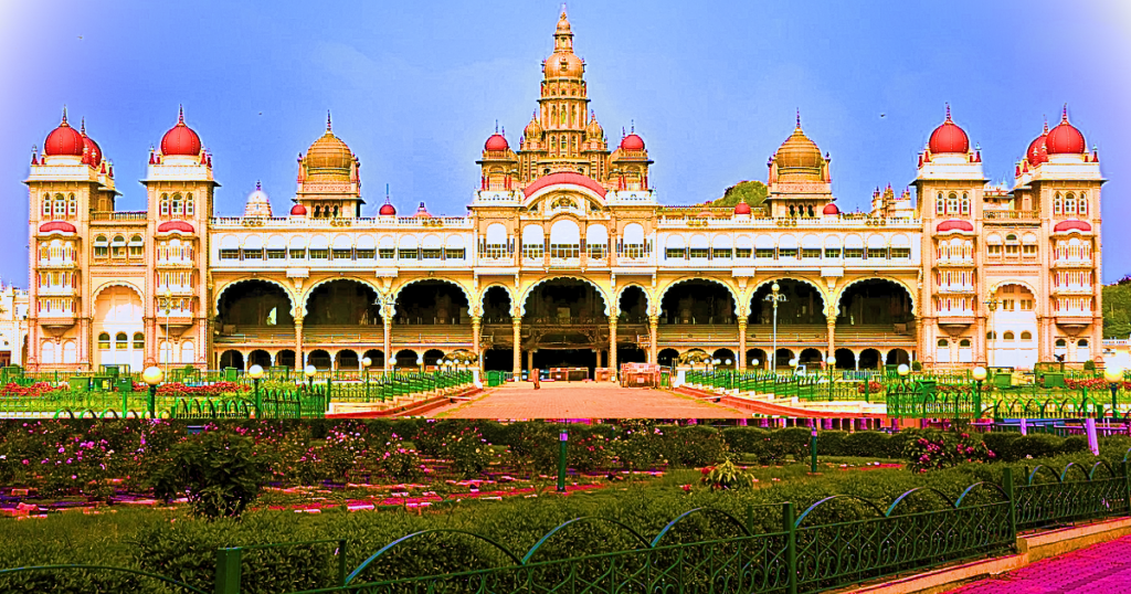 Historic Places in Mysore