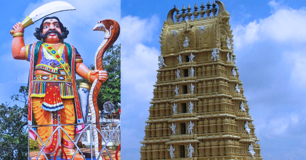 Historic Places in Mysore