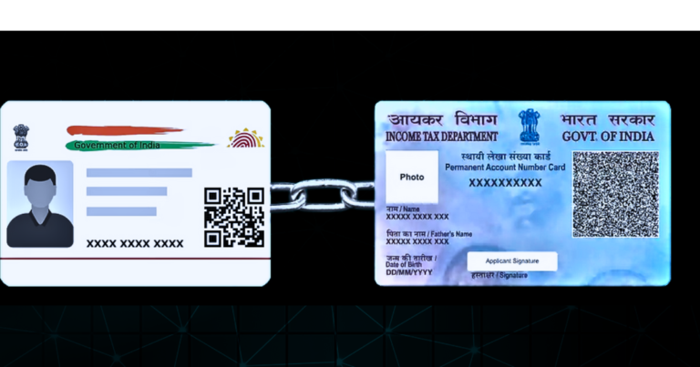5 Simple Steps to Link Your Aadhaar Card with PAN Card
